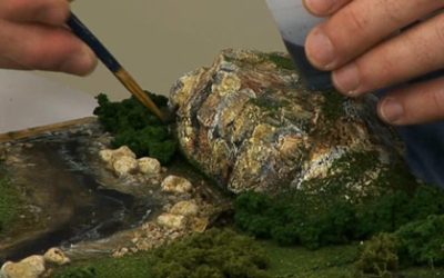 Realistic Water & Water Effects – Model Scenery from Woodland Scenics