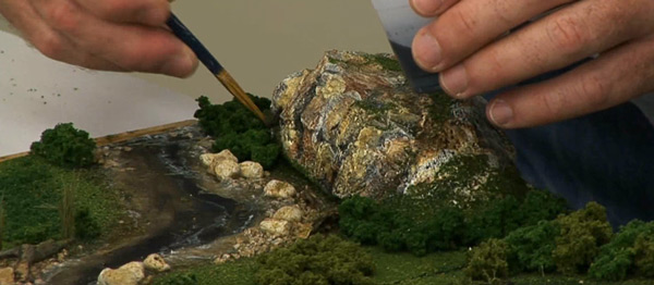 Realistic Water & Water Effects – Model Scenery from Woodland Scenics